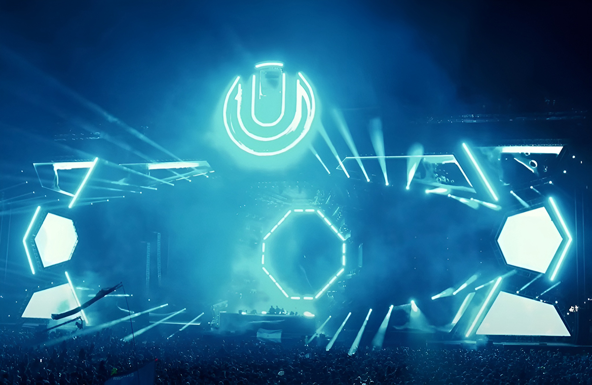 The Activity, TAG and Elation Light Up Ultra Miami's 25th Anniversary