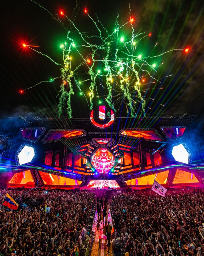 Ultra Music Festival's Historic 25th Anniversary Was Unforgettable