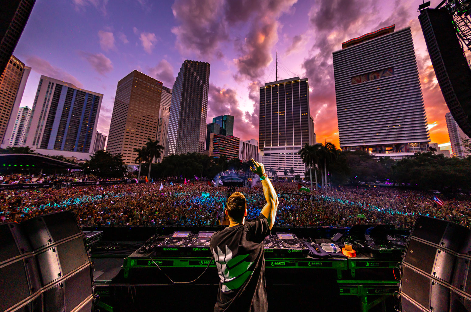 2025 Ultra Music Festival Lineup Adds More Than 50 Artists