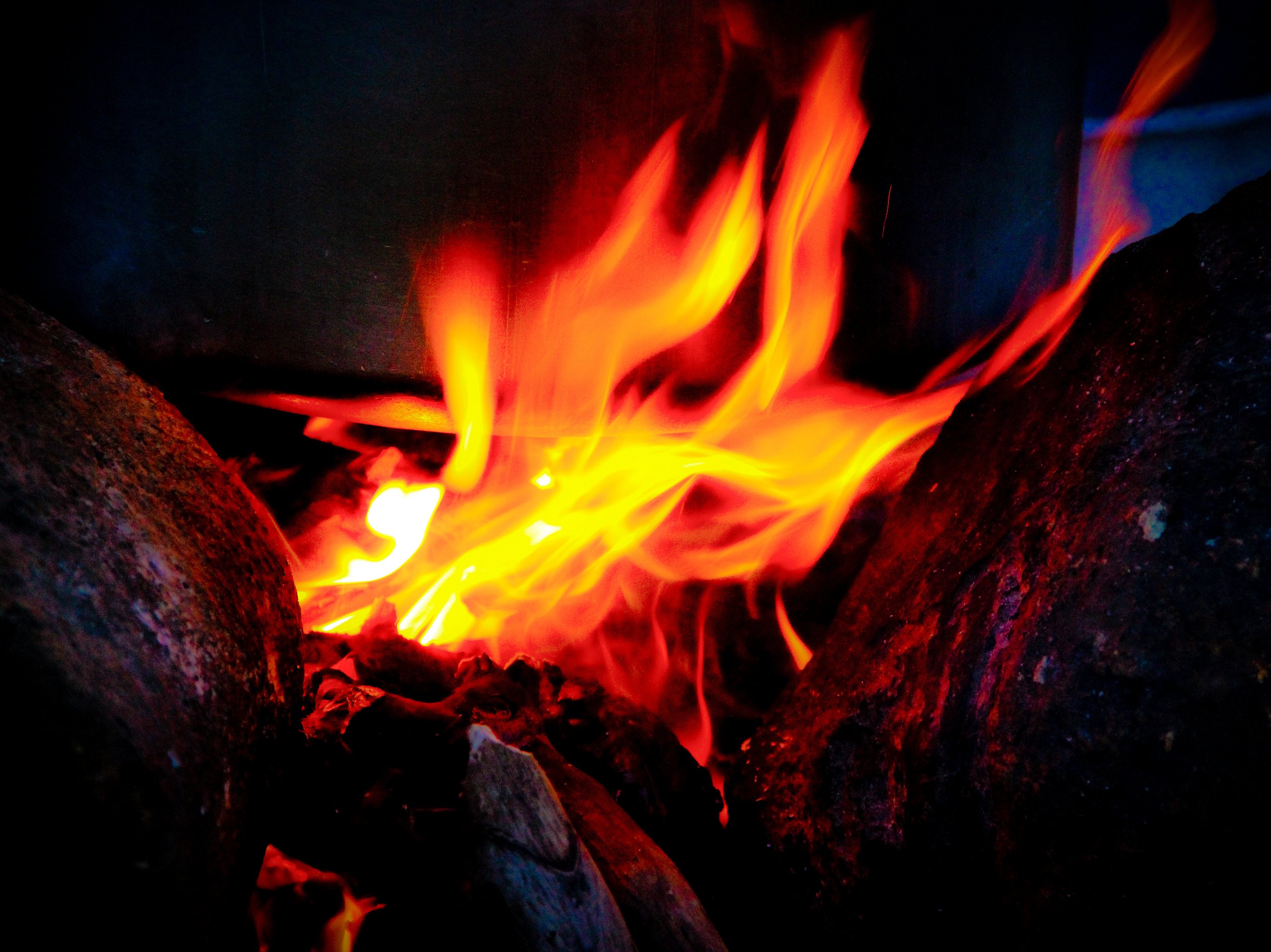 Fire Wallpaper, Android & Desktop Background