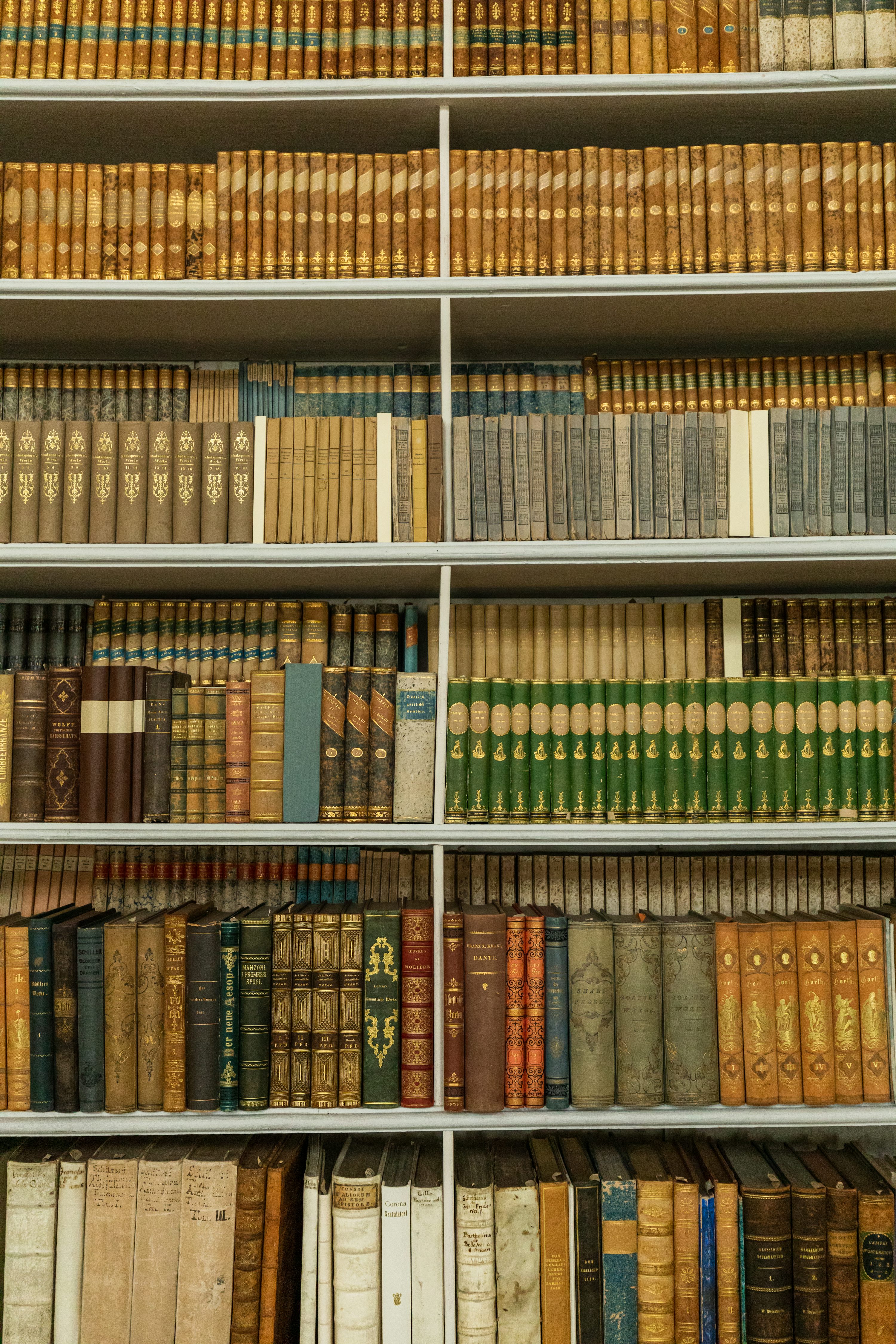 Islamic Library Picture. Download Free Image