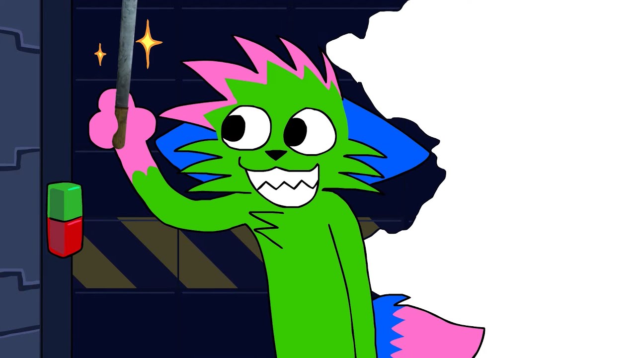 Forsaken Kevin Intro