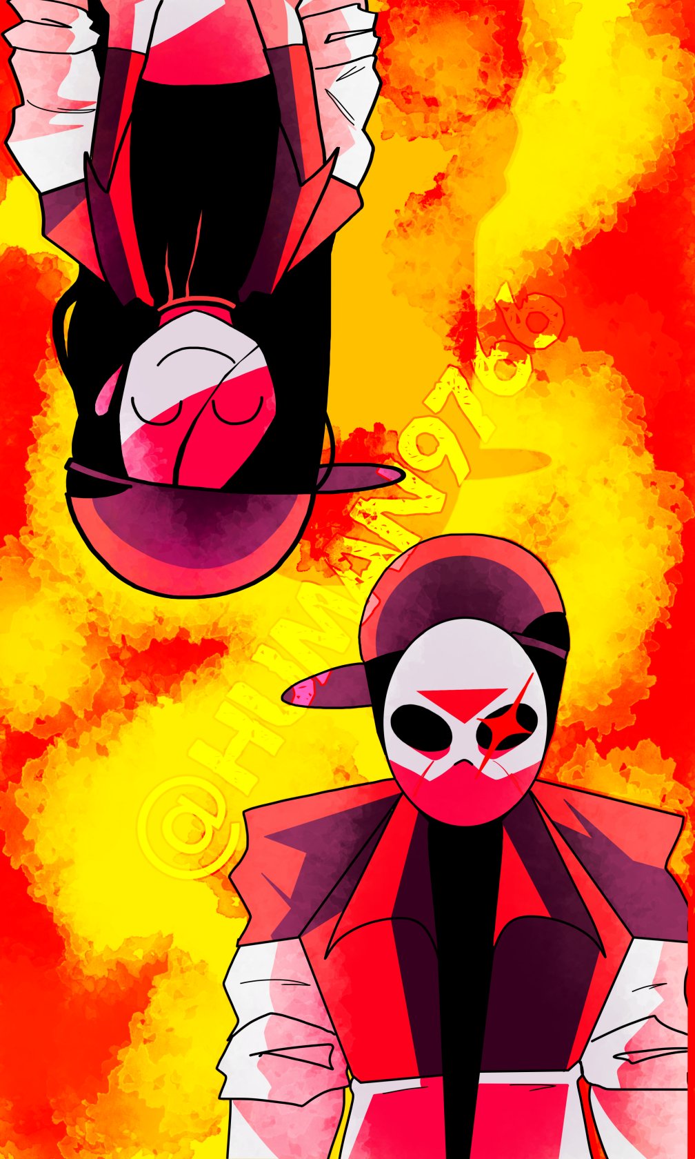 human9766 jason #Forsaken #forsakenroblox #forsakenfanart