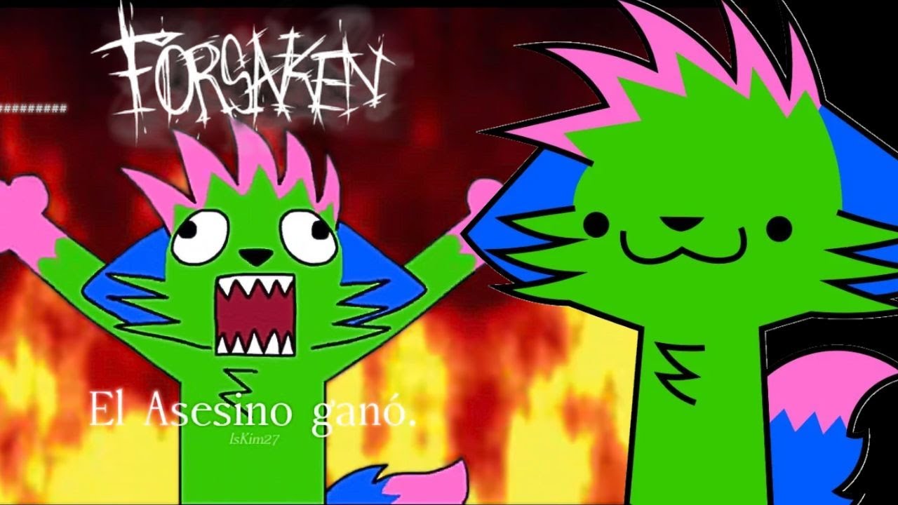 NEW KEVIN (JASON) SKIN ANIMATIONS SHOWCASE