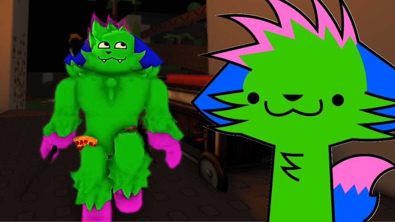 KEVIN (Jason) SKIN SHOWCASE