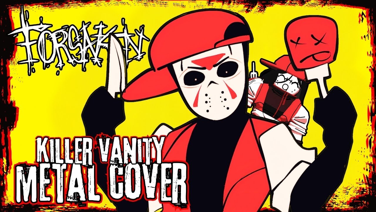 KILLER VANITY ft. Jason and Slasher. FORSAKEN VANITY SKIN THEME