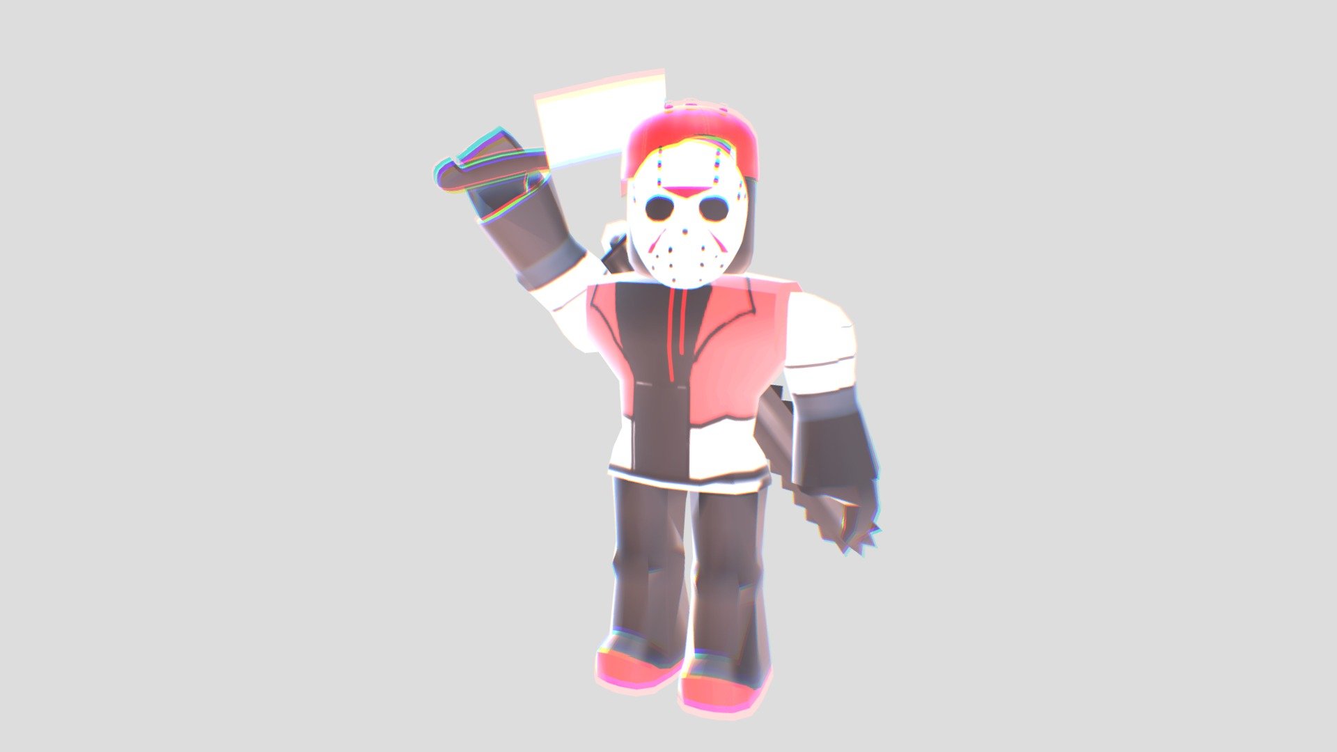 Vanity jason model by Dhamiz [e4eef61]