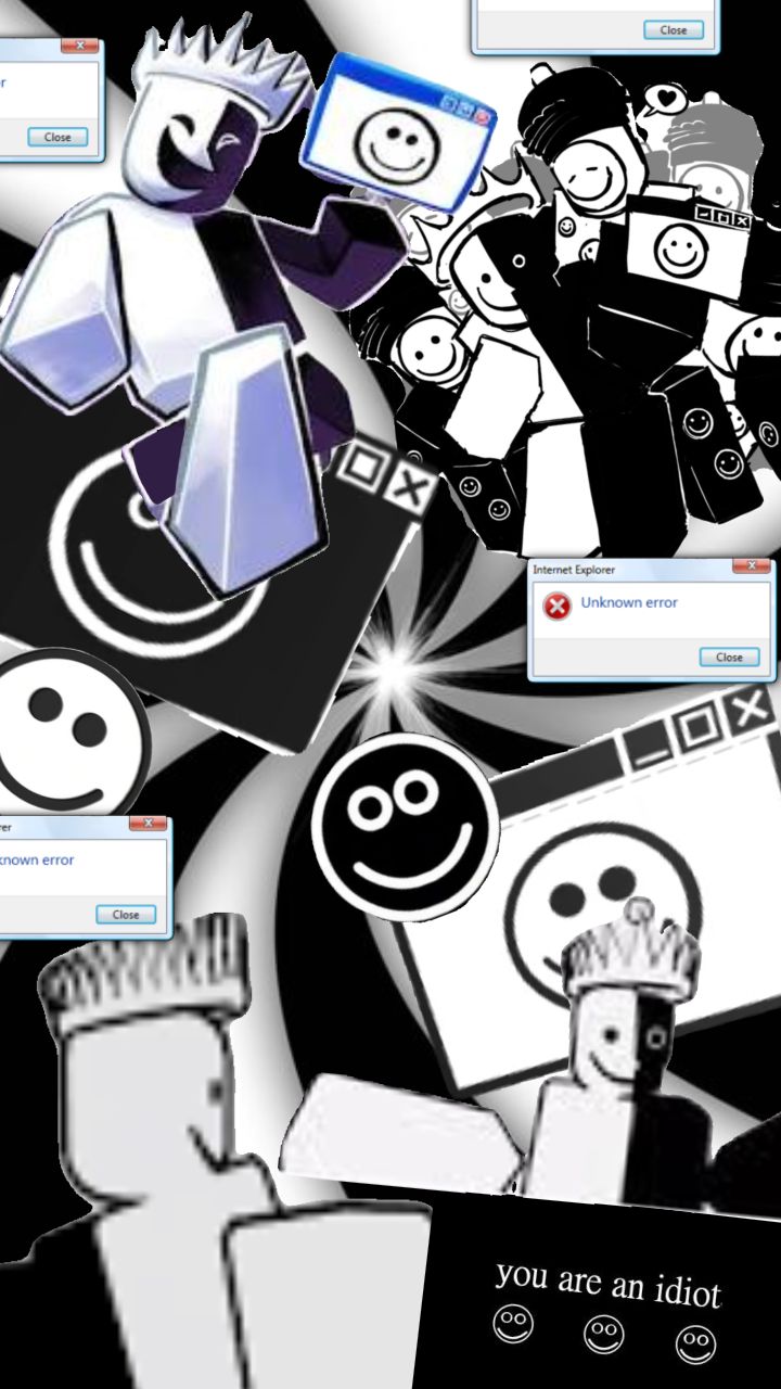 Forsaken Roblox Noli Wallpapers - Wallpaper Cave