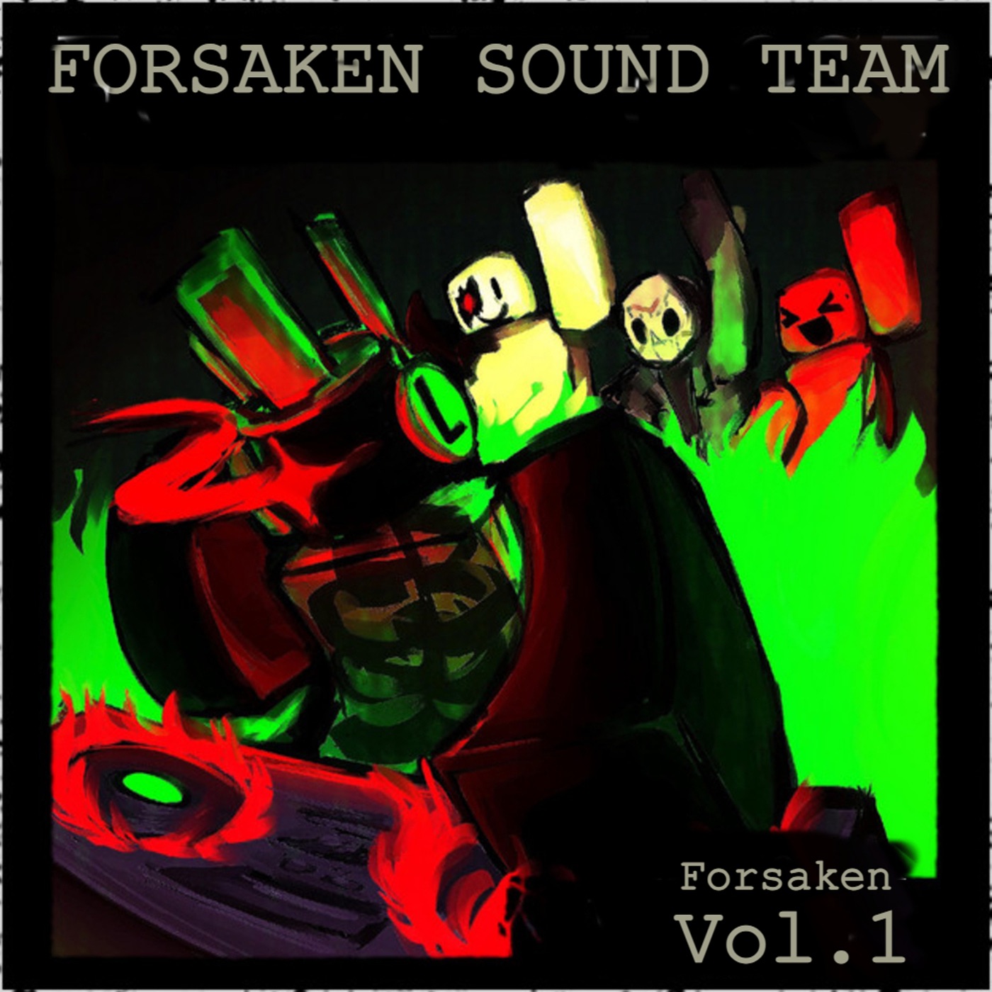 KILLER VANITY Sound Team & APREX: Song Lyrics, Music Videos & Concerts