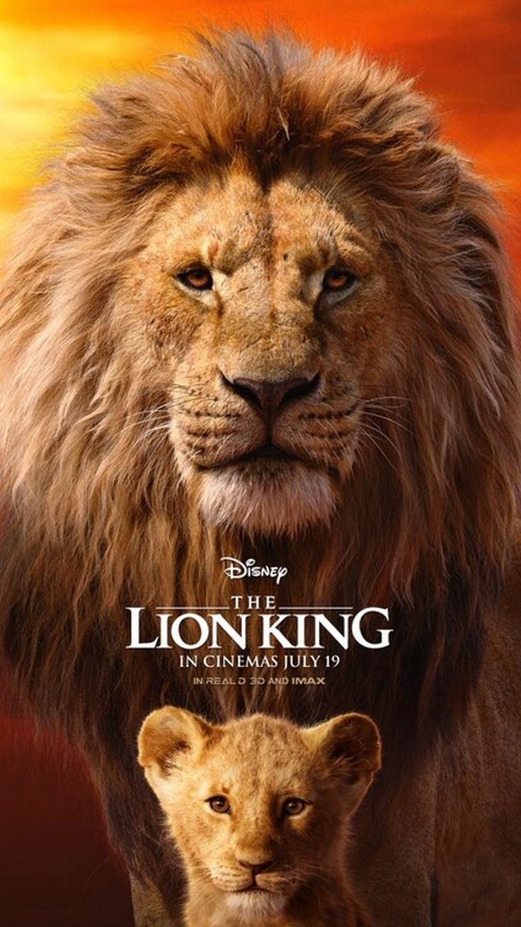 The Lion King 2019 Poster HD Movie Poster Wallpaper HD. Lion king movie, Lion