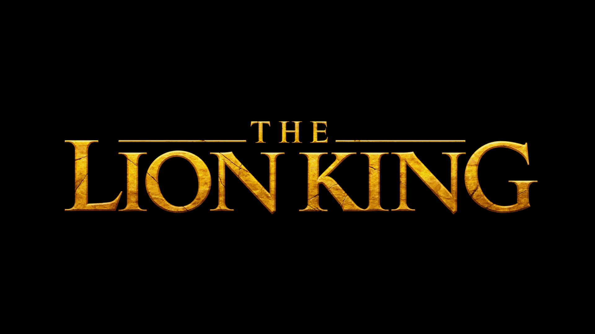 The Lion King