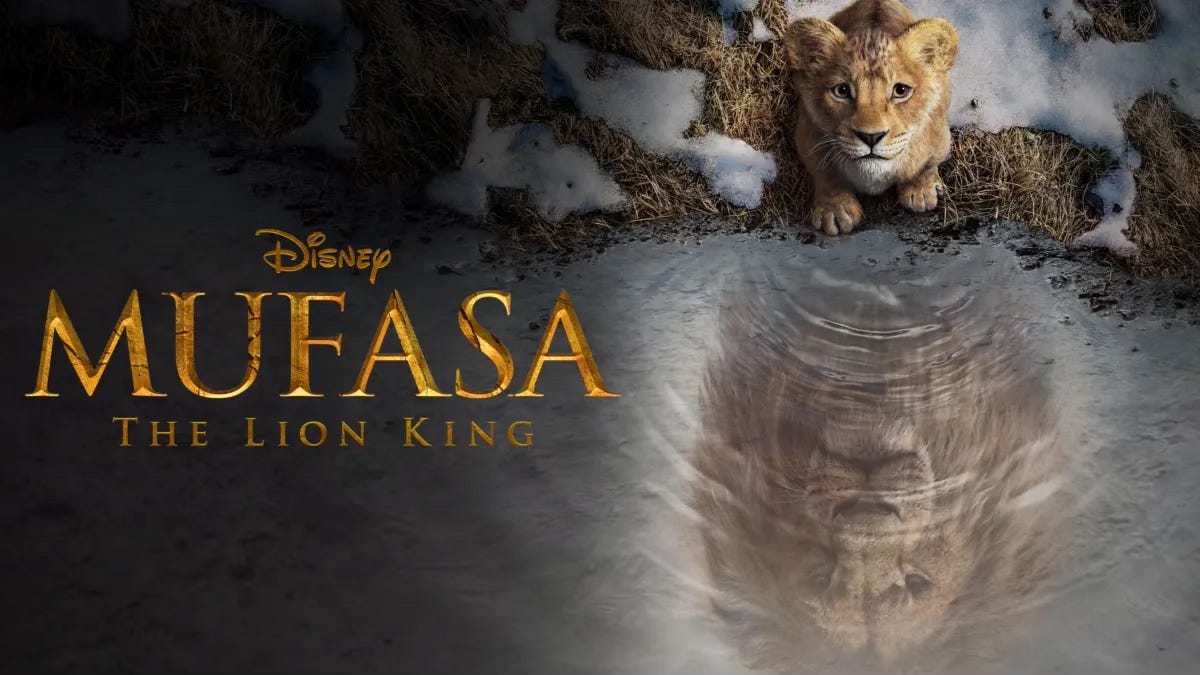 Mufasa: The Lion King' Review: There Will Be References