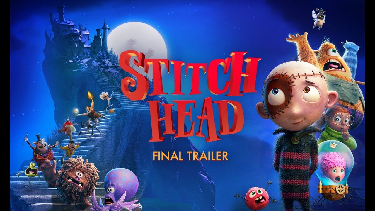 Everything You Need to Know About Stitch Head Movie