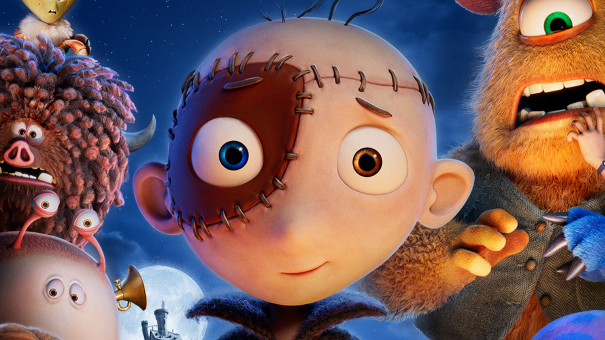 First Stitch Head Brings Gothic Whimsy and Halloween Fun to Theaters [Exclusive]