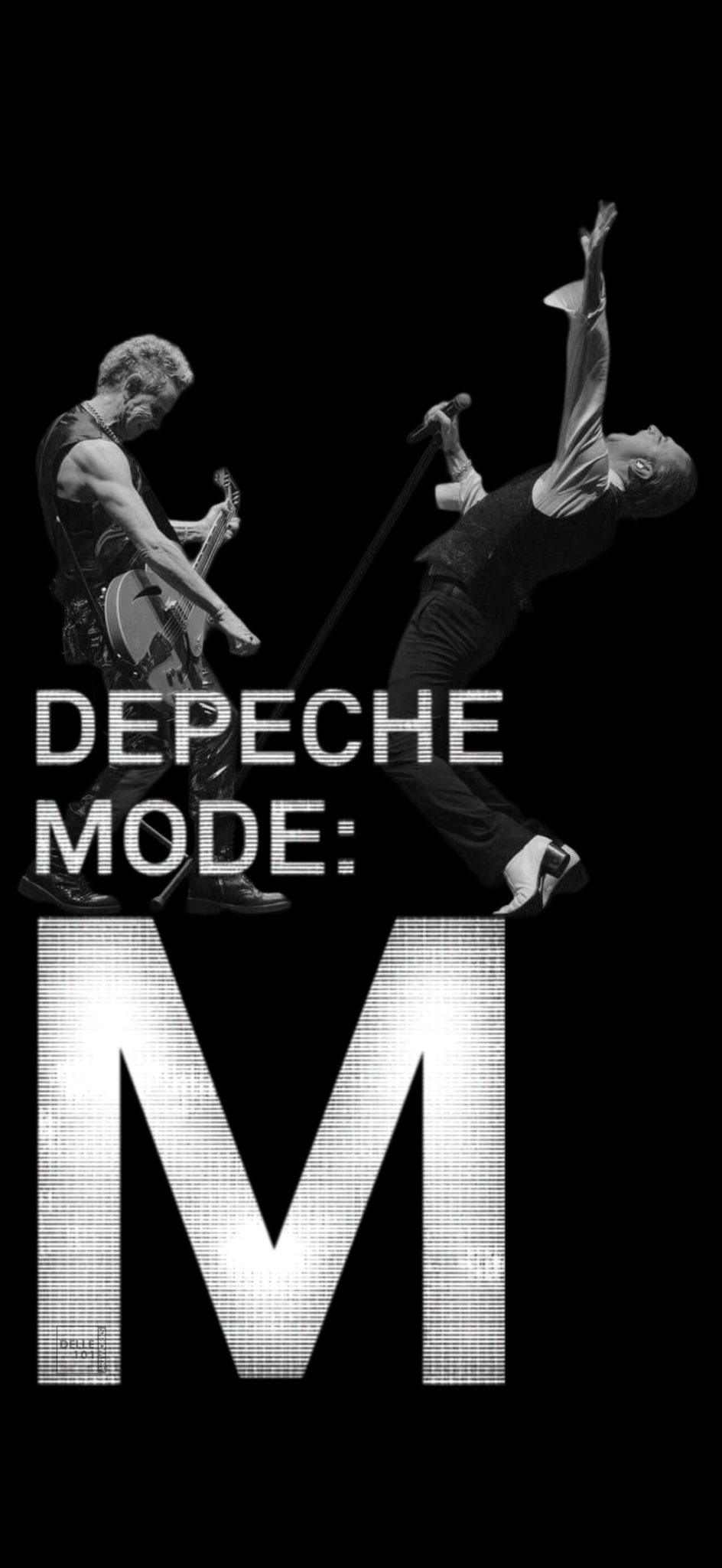 Depeche Mode Europe ✪ #wallpaper #DepecheMode #lockscreen