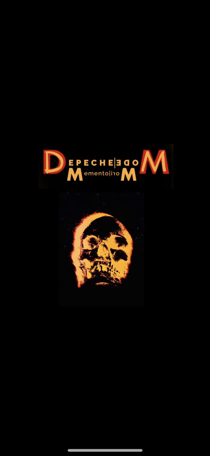 вдохновляшка. Band wallpaper, Depeche mode, Enjoy the silence
