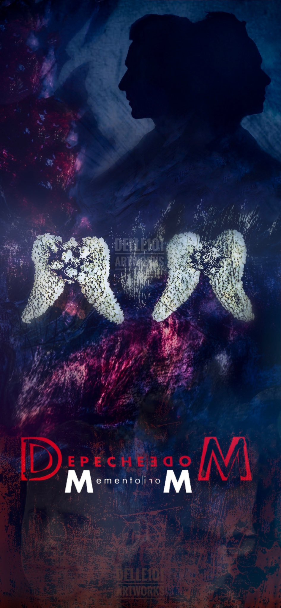 Depeche Mode Europe ✪ - #MementoMori wallpaper week