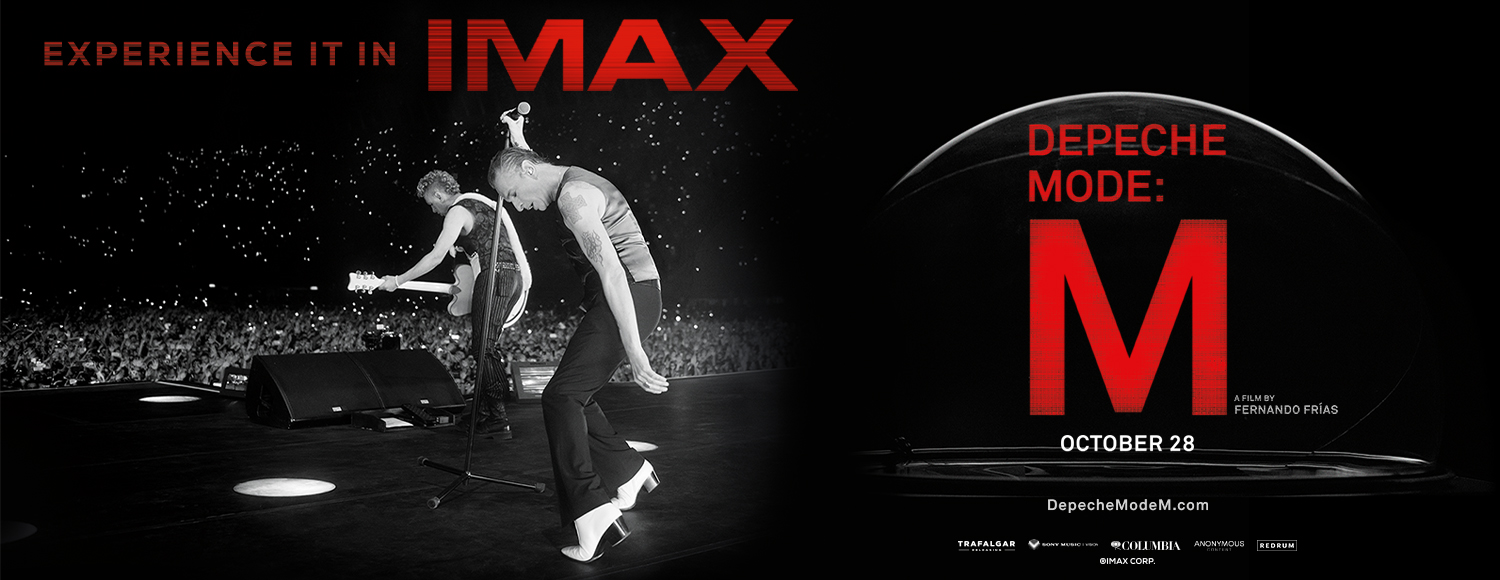 Depeche Mode M 2025