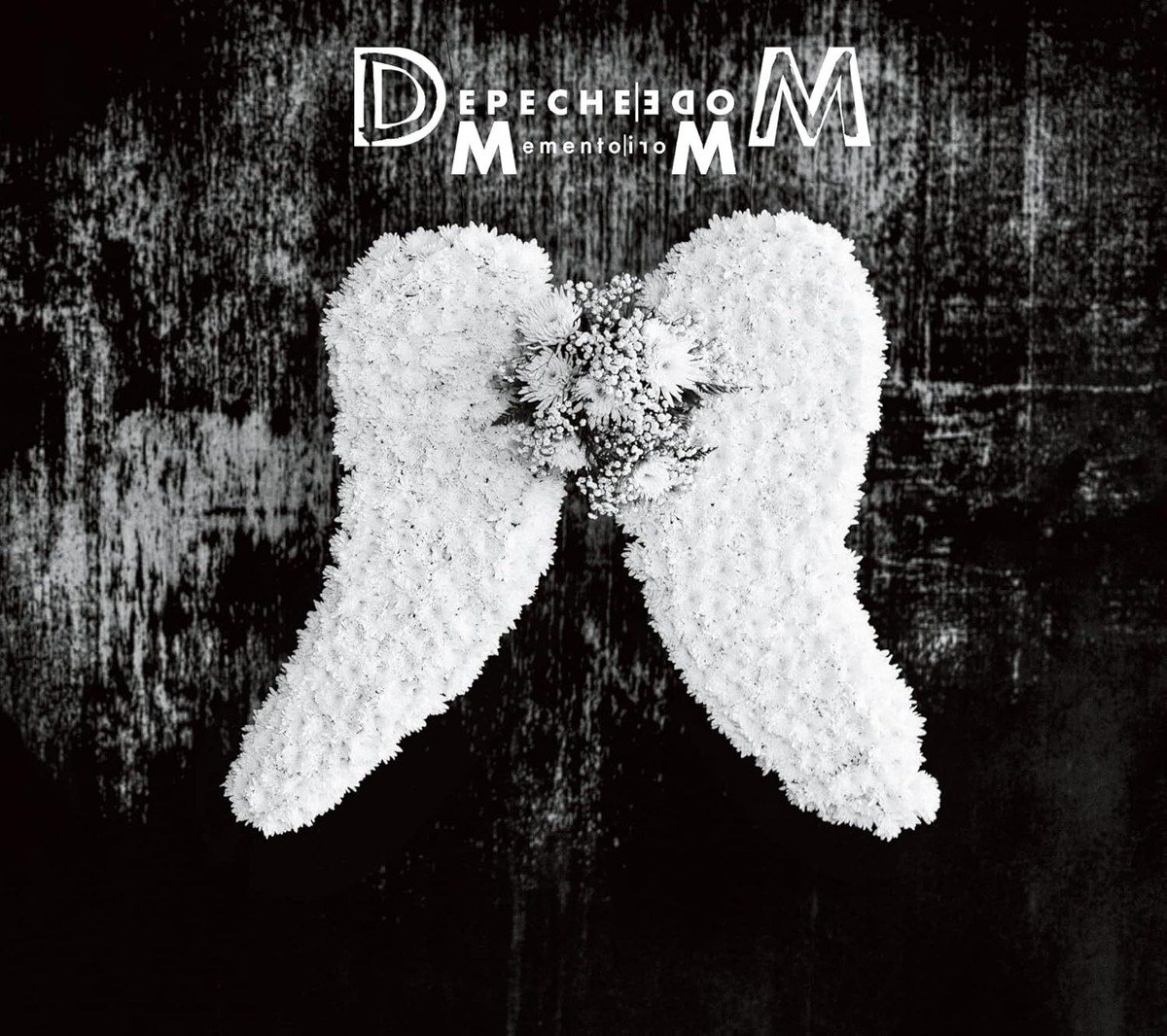 New CD DEPECHE MODE -MEMENTO MORI- from Japan