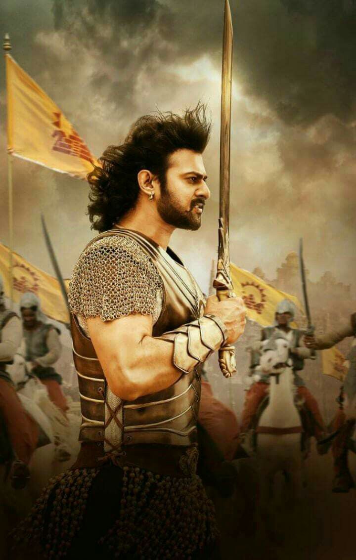 Prabhas #Baahubali