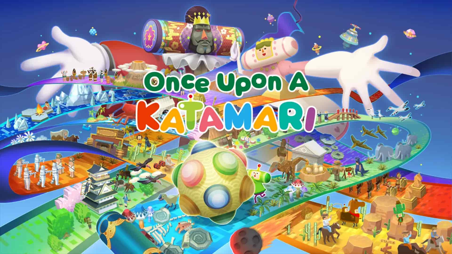 Once Upon a Katamari Review: More Isn't Always Better
