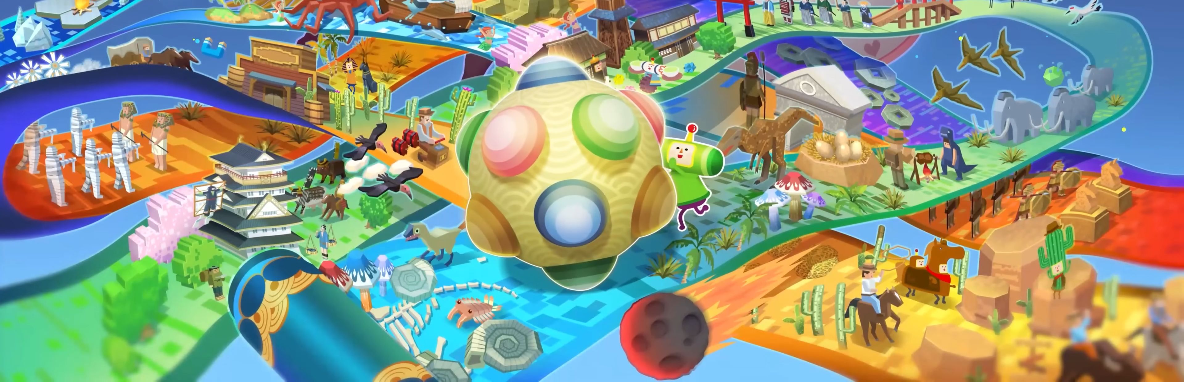 Once Upon a Katamari