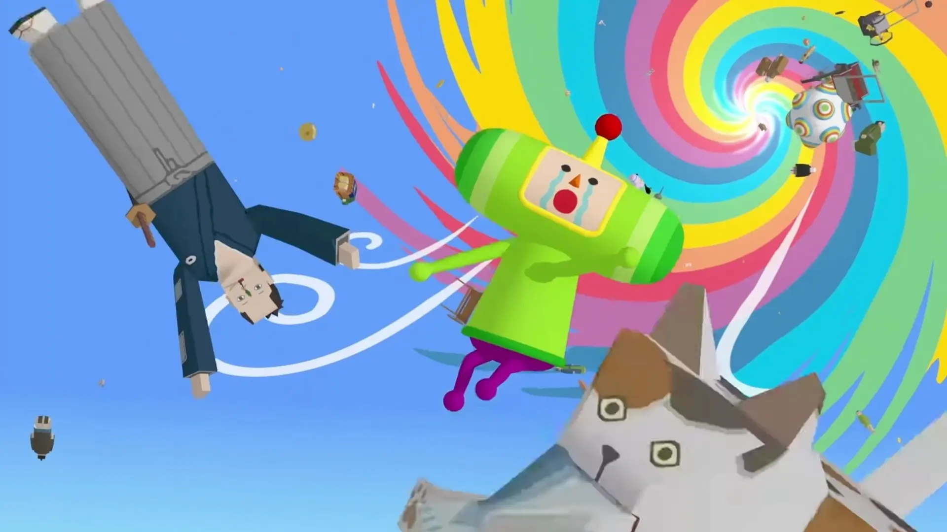 Once Upon a Katamari Review: More Isn't Always Better