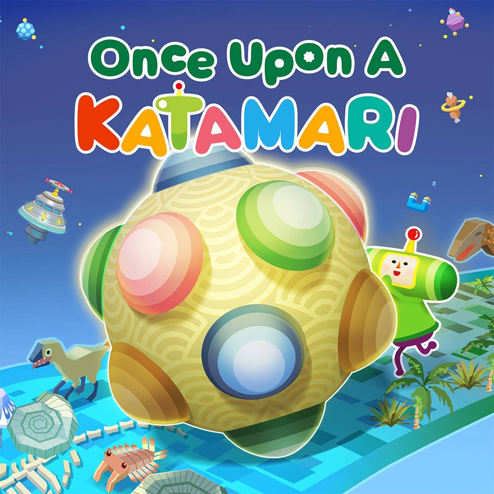 Once Upon a Katamari [Articles]