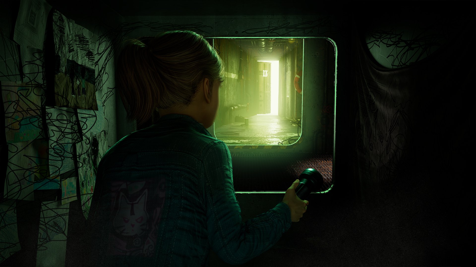 First Person Narrative Loop Horror Game Ire: A Prologue Announced For PC