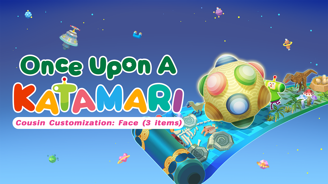 Buy Once Upon A KATAMARI from the Humble Store