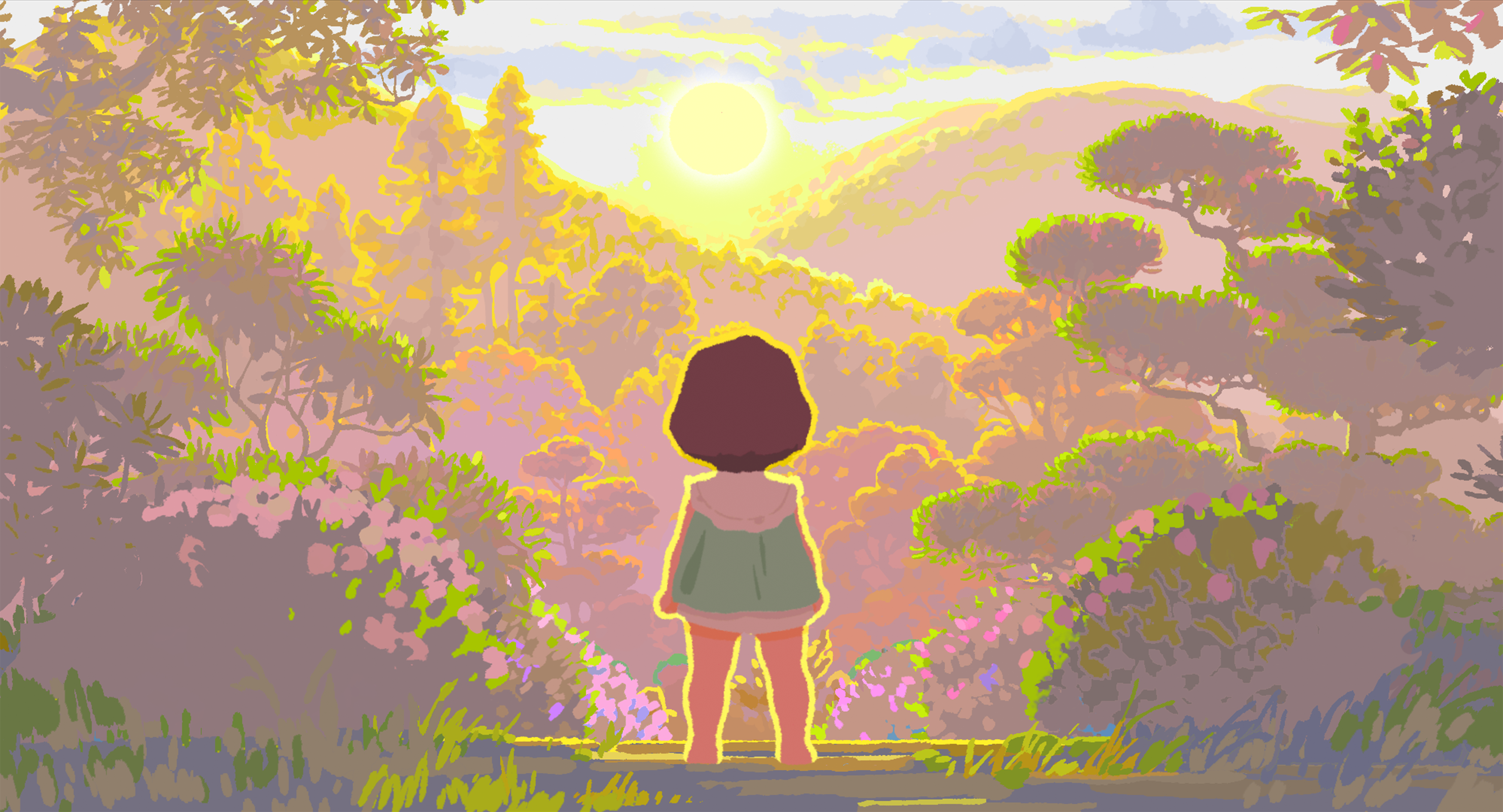 Gebeka Int'l Unveils Fresh Image For 'Little Amelie'