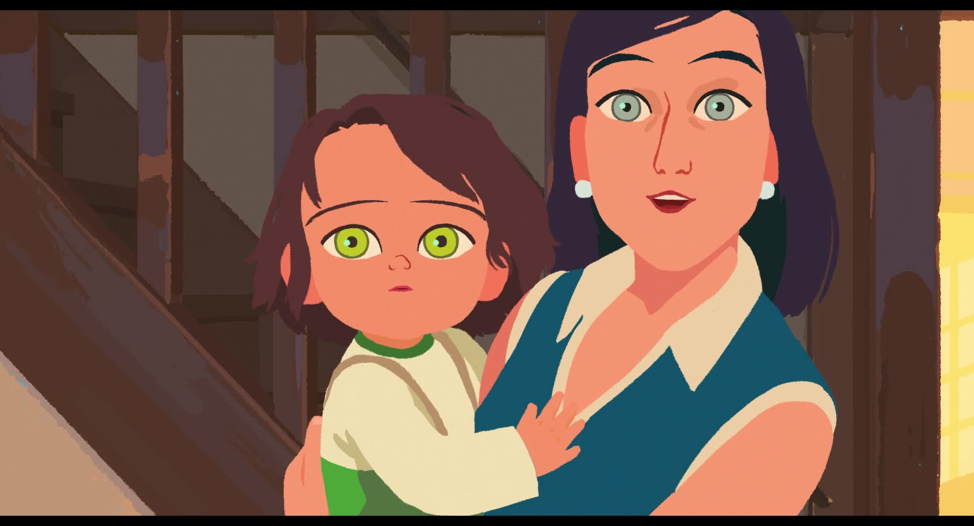 Little Amélie or the Character of Rain