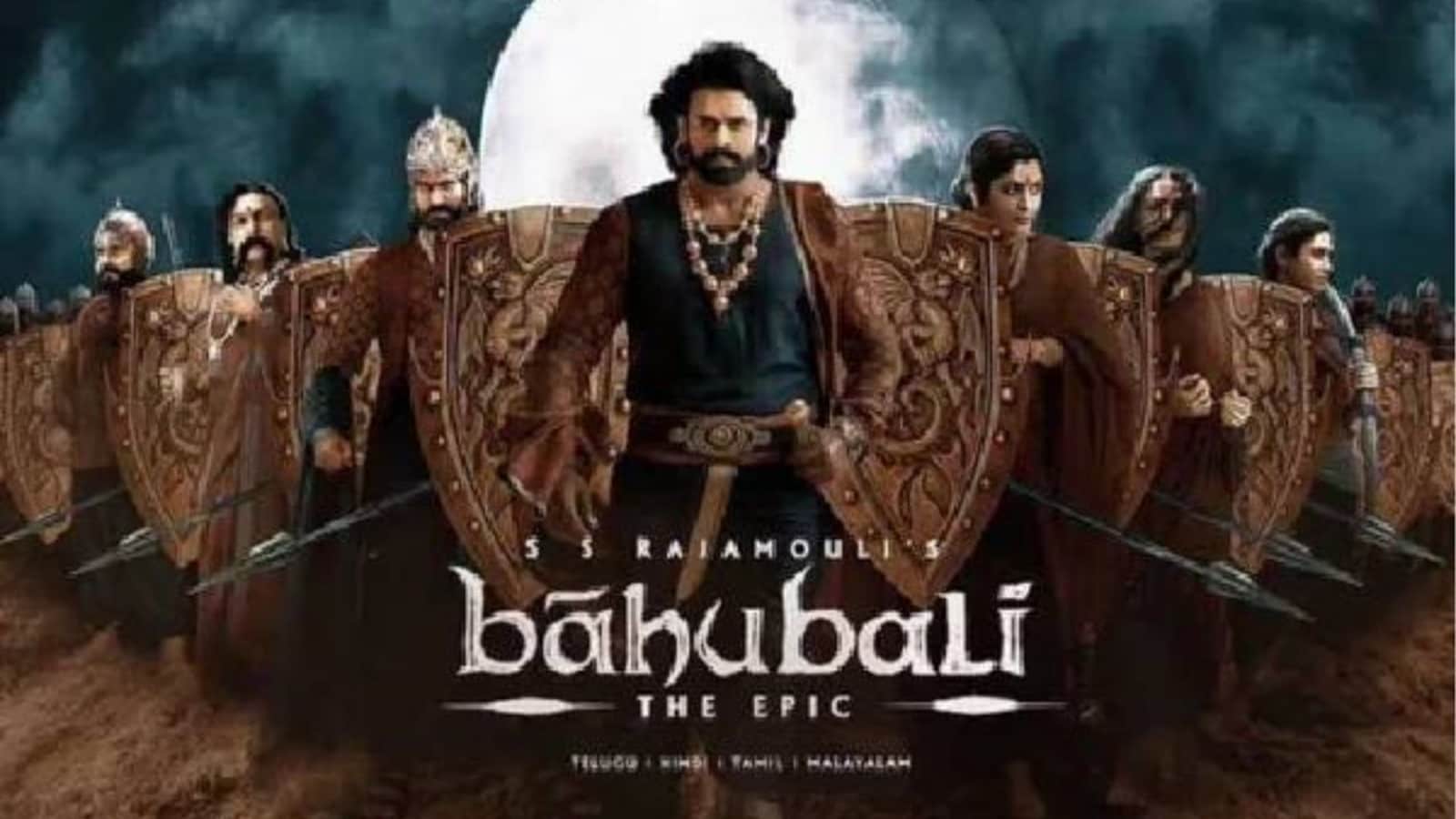 Bookings for Baahubali: The Epic now open across the USA in all premium large formats