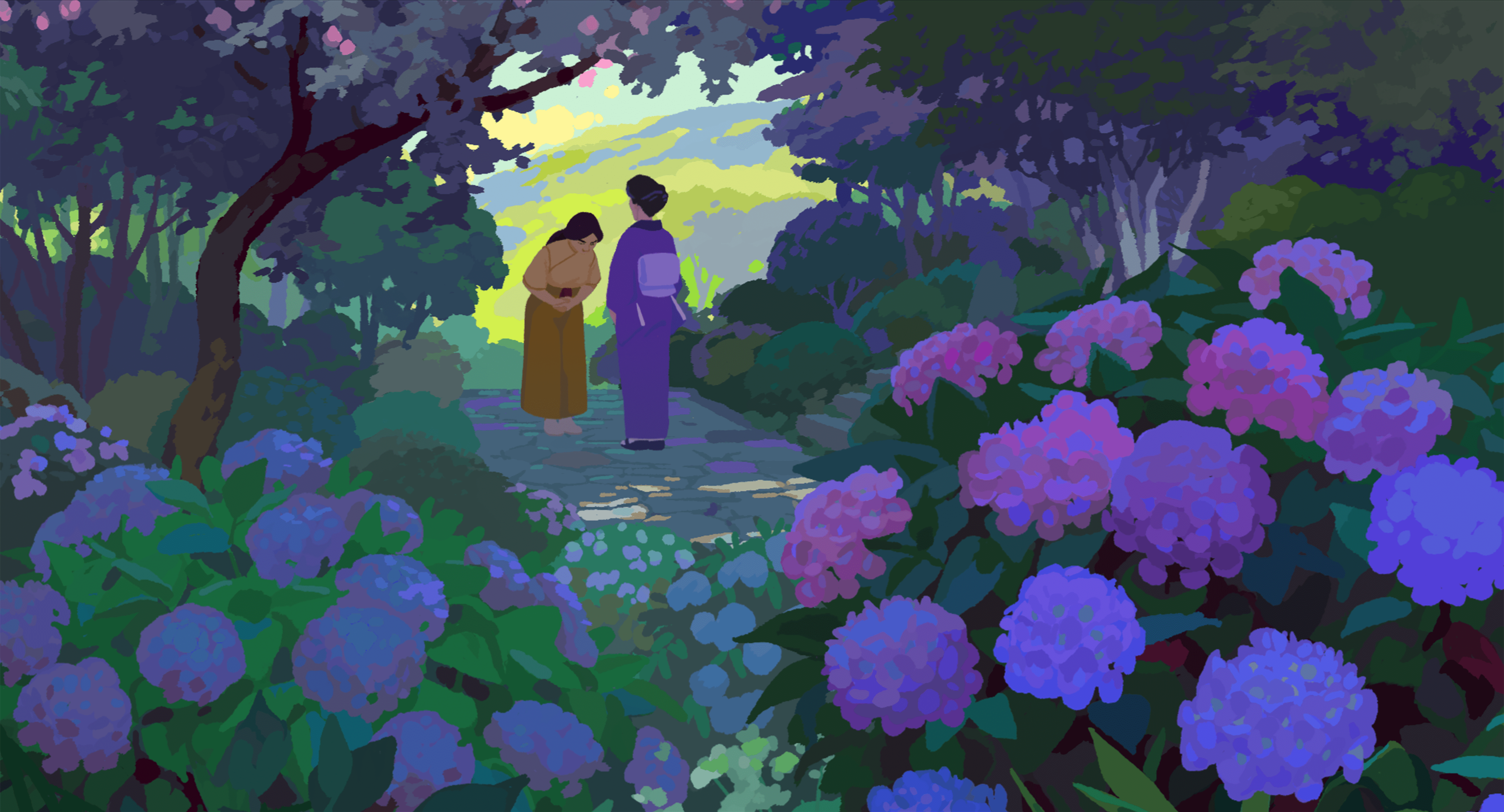 TIFF 2025: 'Little Amélie or the Character of Rain' Inspires Joy and Curiosity Asian Cut