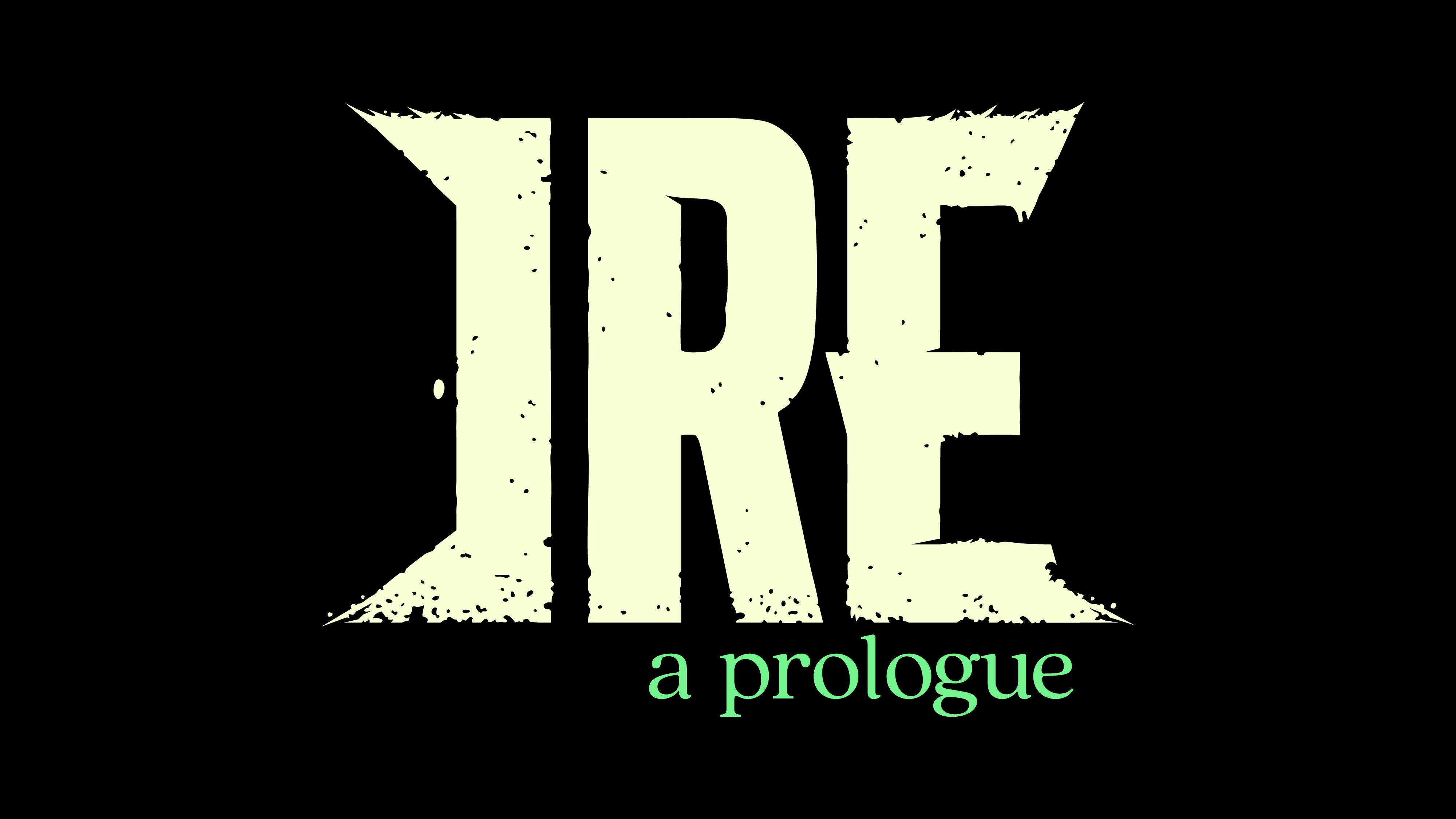First Person Narrative Loop Horror Game Ire: A Prologue Announced For PC