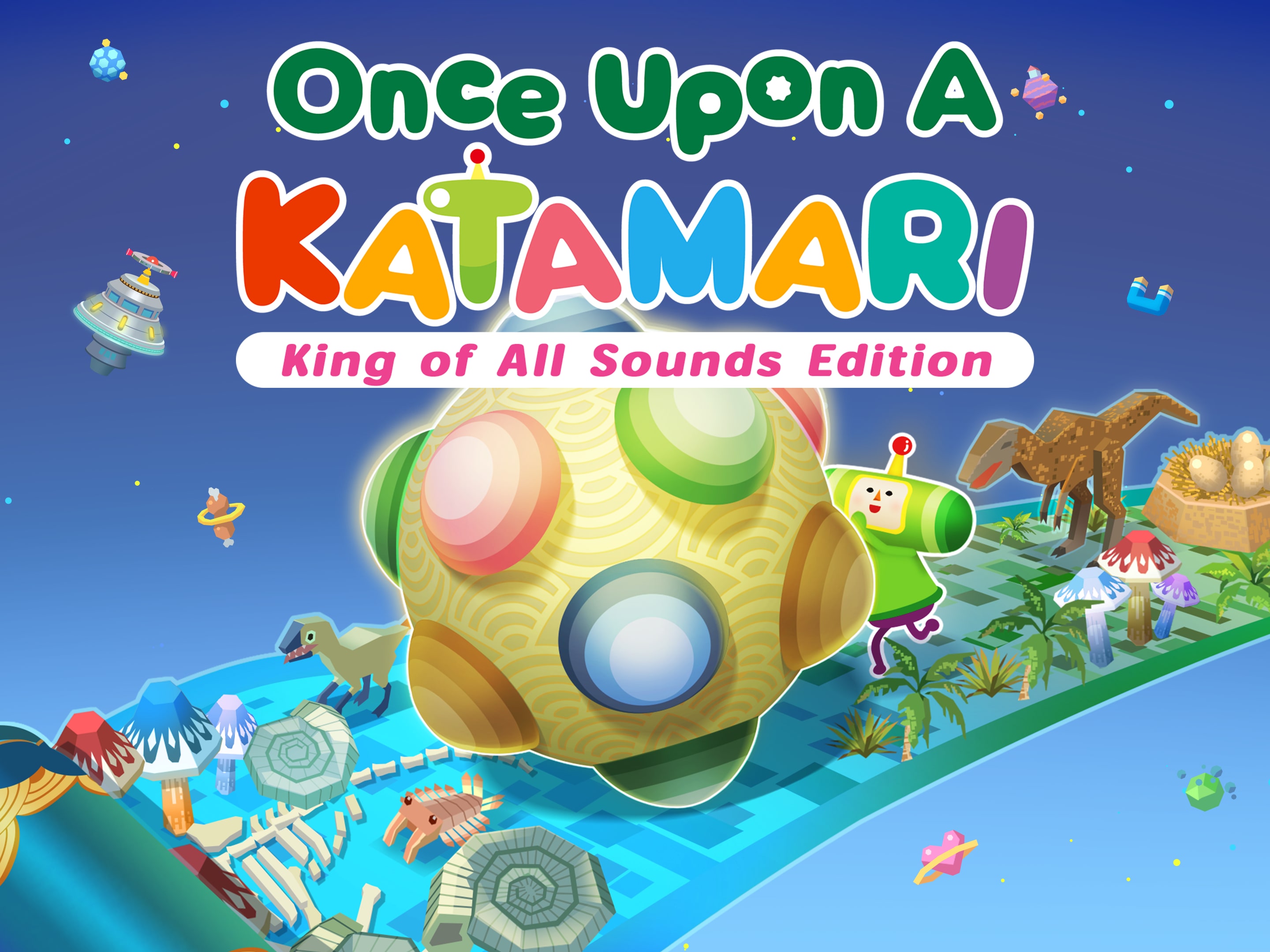 Once Upon A KATAMARI