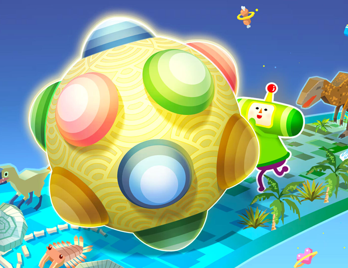 Once Upon A Katamari Review Love Mess!