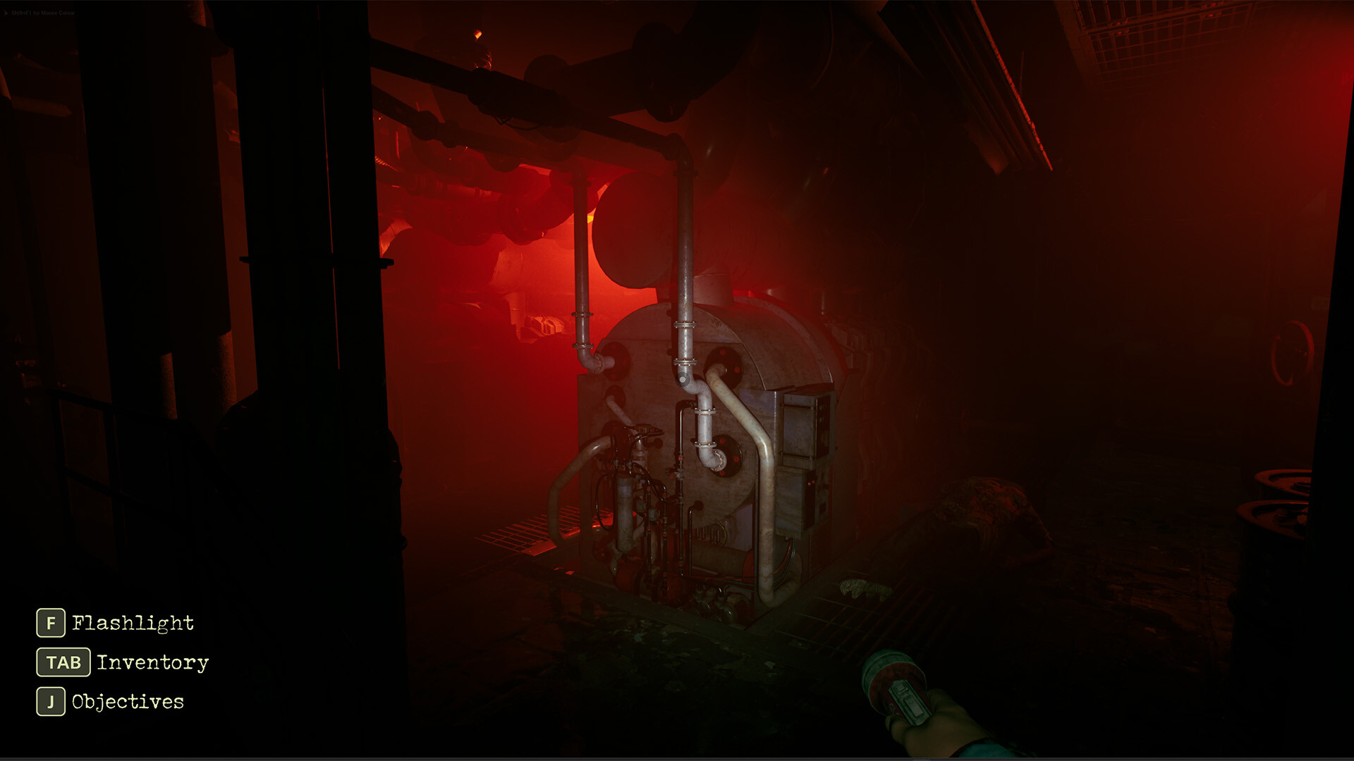 Ire: A Prologue on Steam