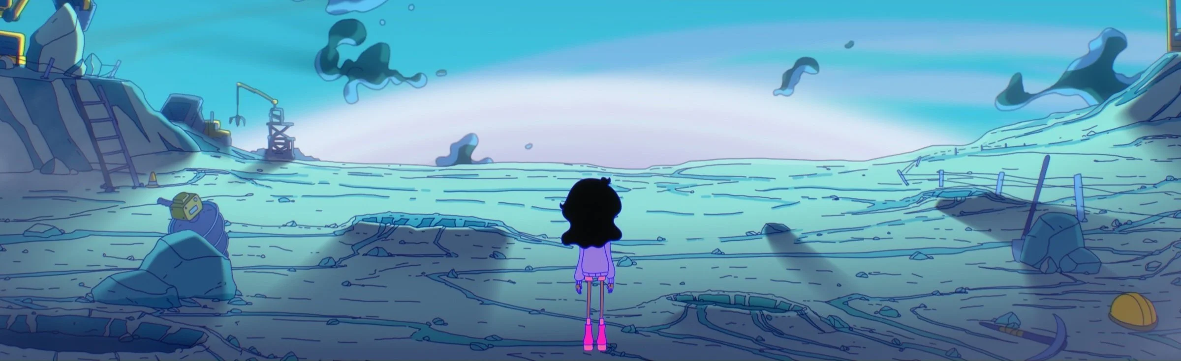 Lesbian Space Princess