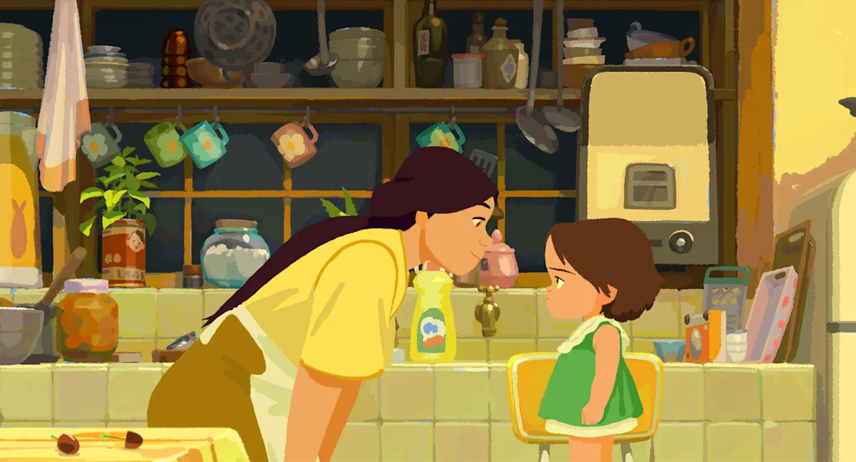 Little Amélie or the Character of Rain' Wins Grand Jury Prize at Animation Is Film Festival