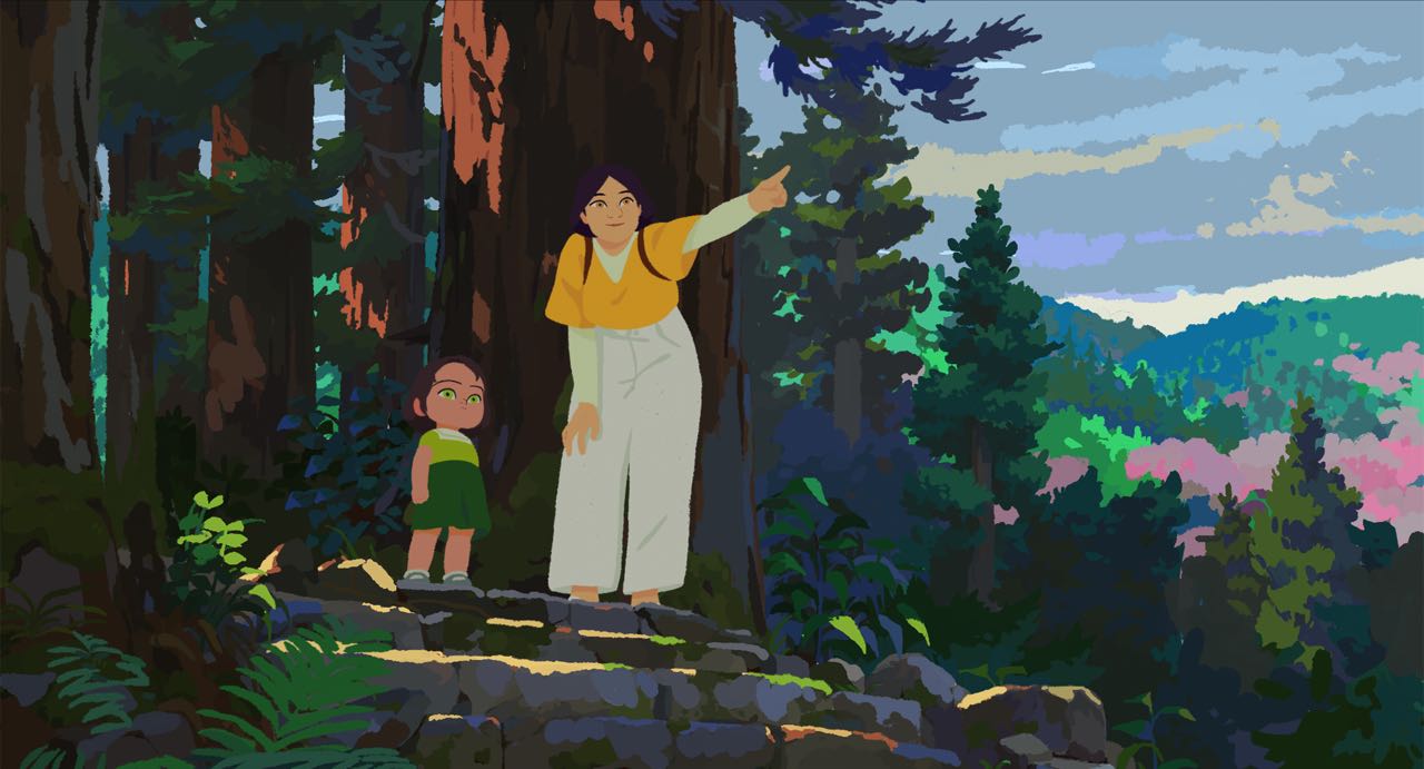 Review: Beautifully Animated Little Amélie or the Character of Rain Explores Childhood and Cultural Identity