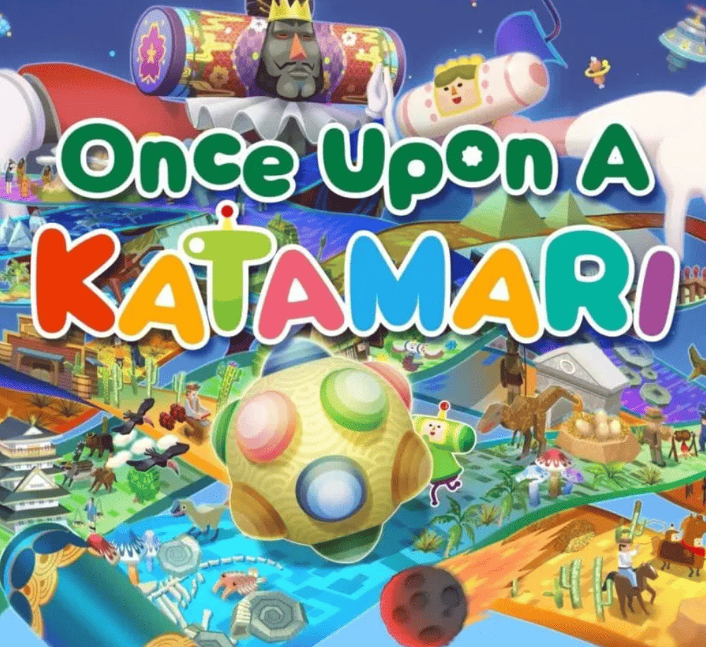 Buy Once Upon A KATAMARI at a Discount in the DRIGMATIC.COM Online Store