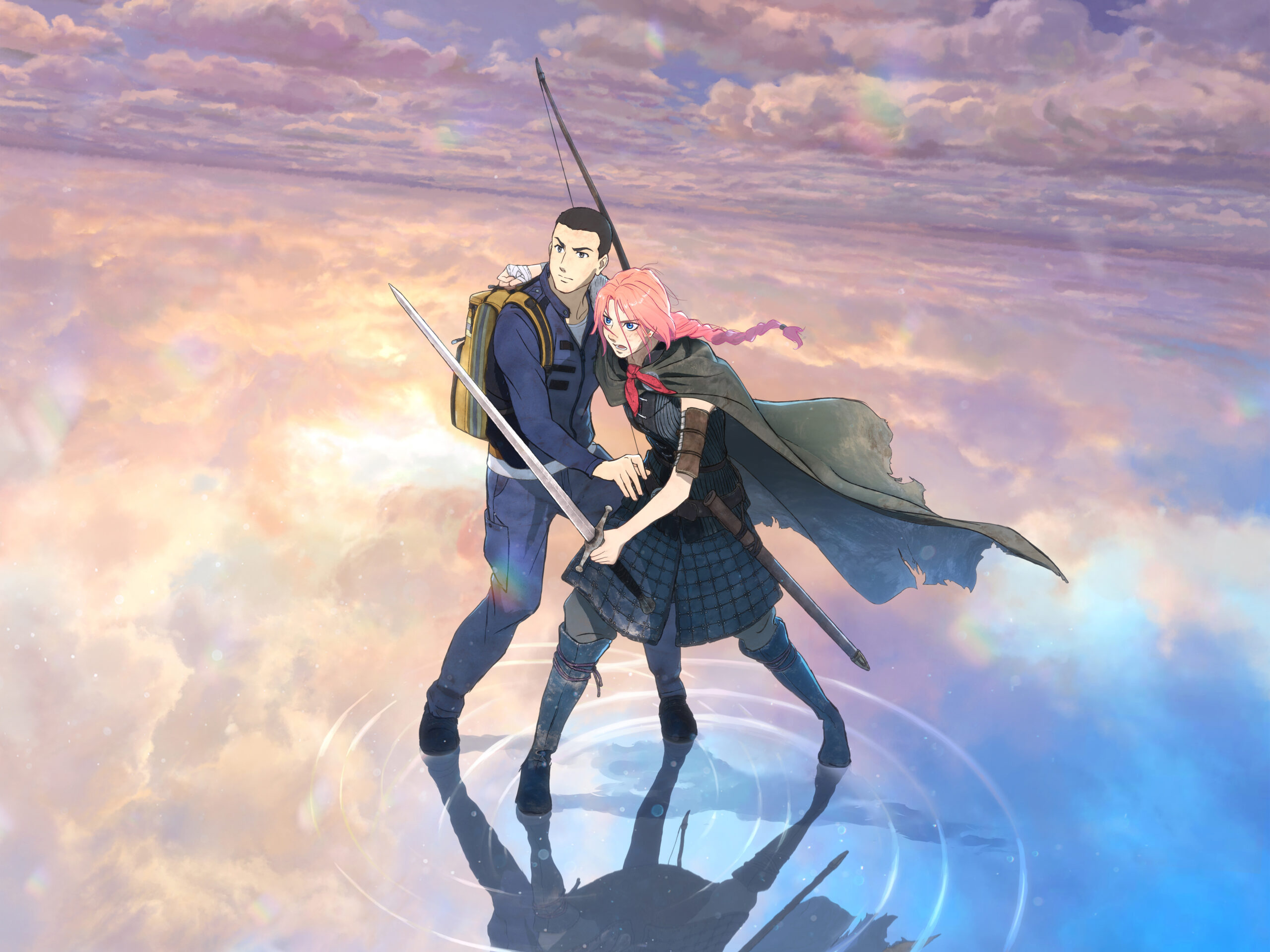 TIFF 2025: Scarlet, Arco, Little Amélie or the Character of Rain. Festivals & Awards