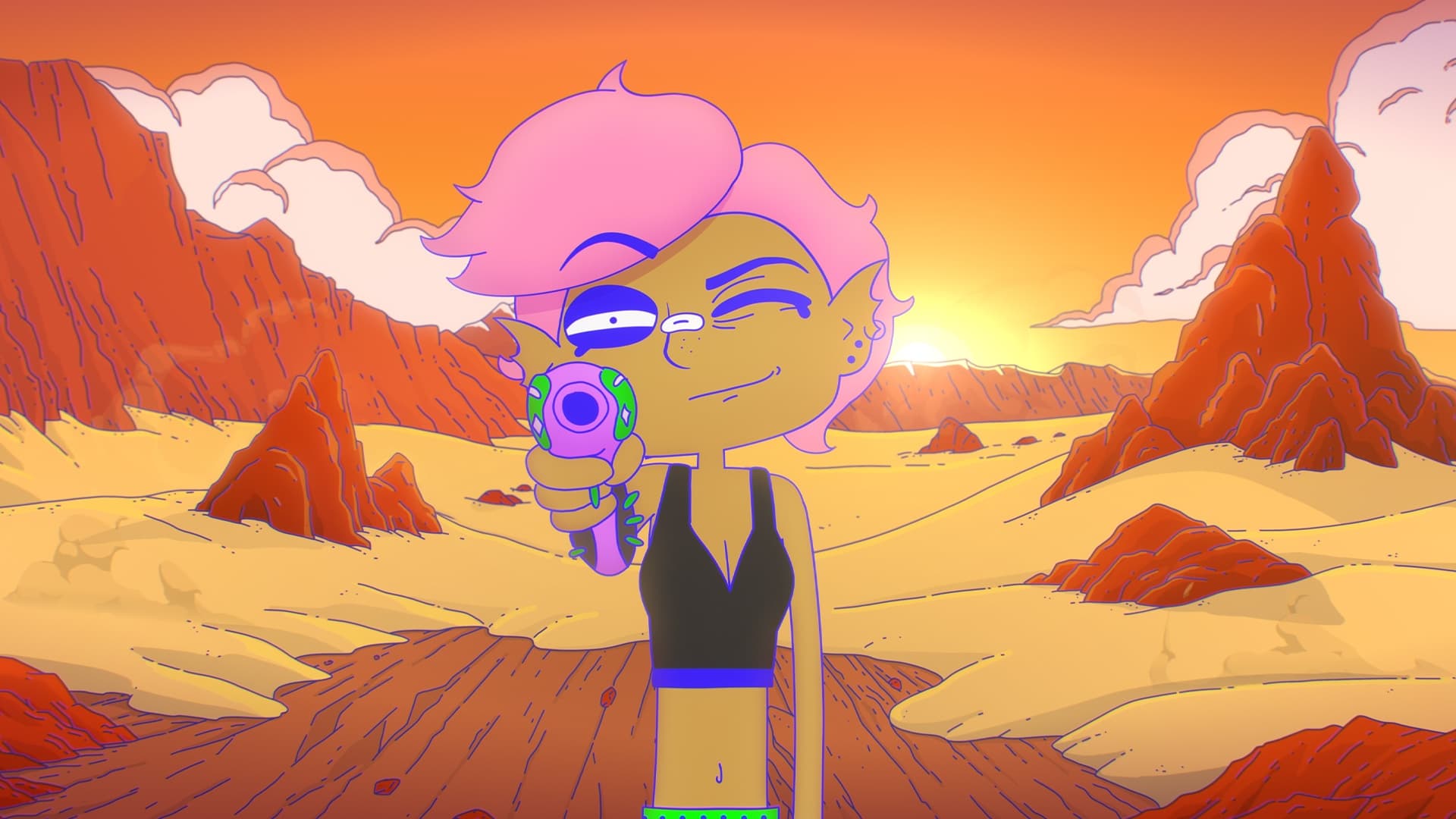 Lesbian Space Princess Film Festival
