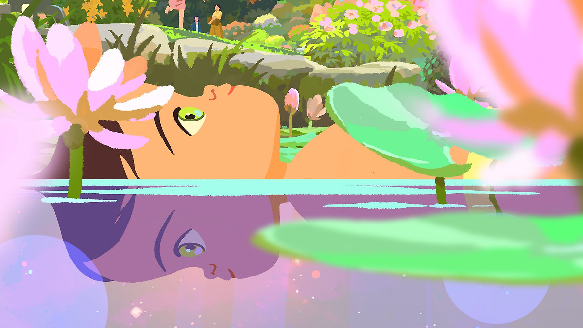 Little Amélie Or The Character Of Rain Directed By Maïlys Vallade, Liane Cho Han Jin Kuang • Reviews, Film + Cast • Letterboxd