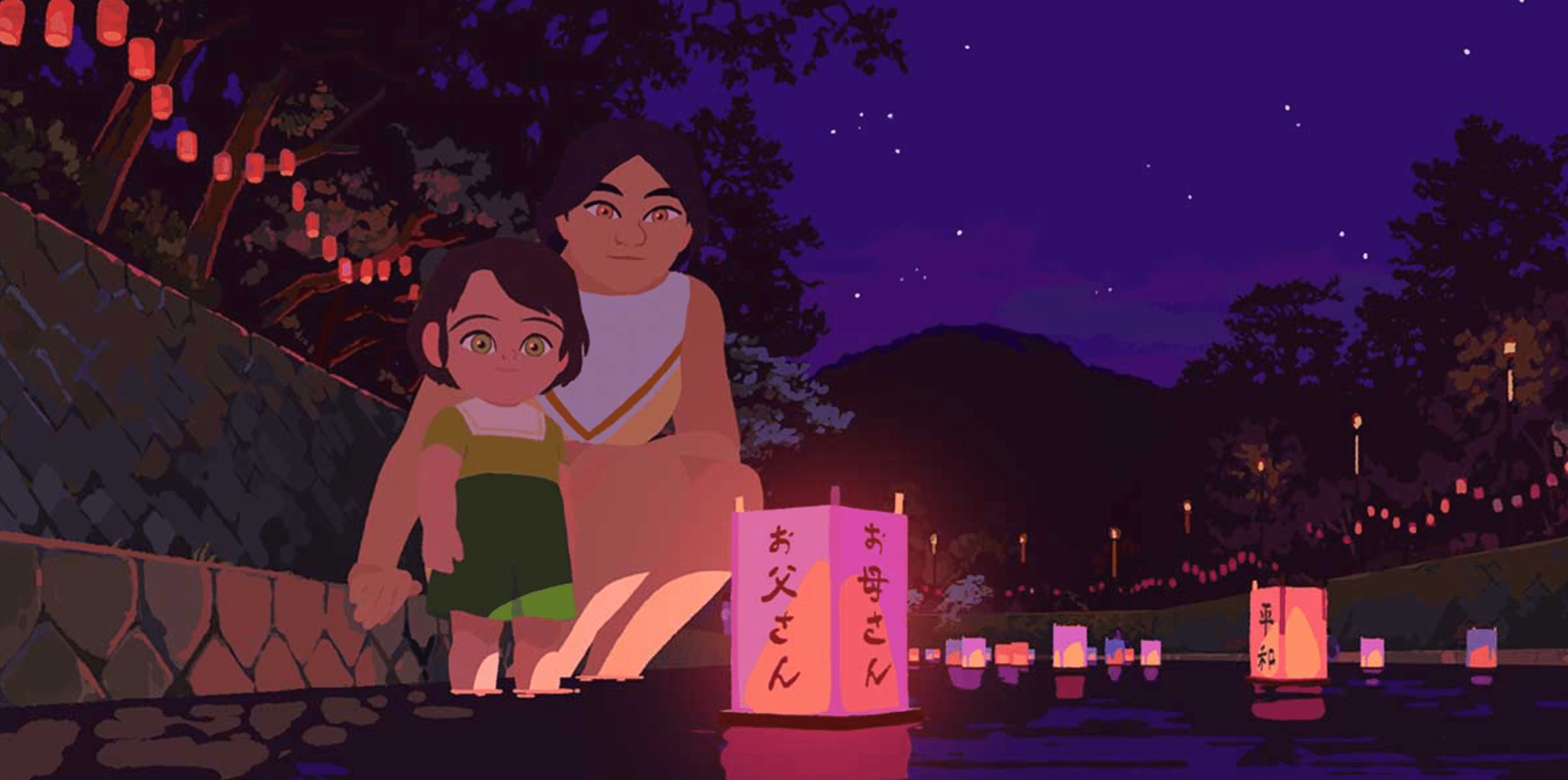 Little Amélie or the Character of Rain' Is Heartwarming and Beautifully Animated Review Of Color