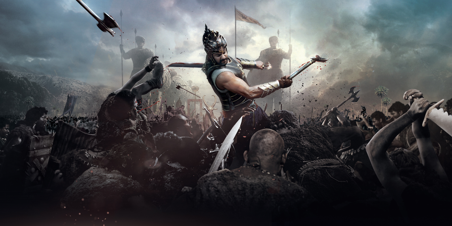 Baahubali': 5 Things on Indian Blockbuster