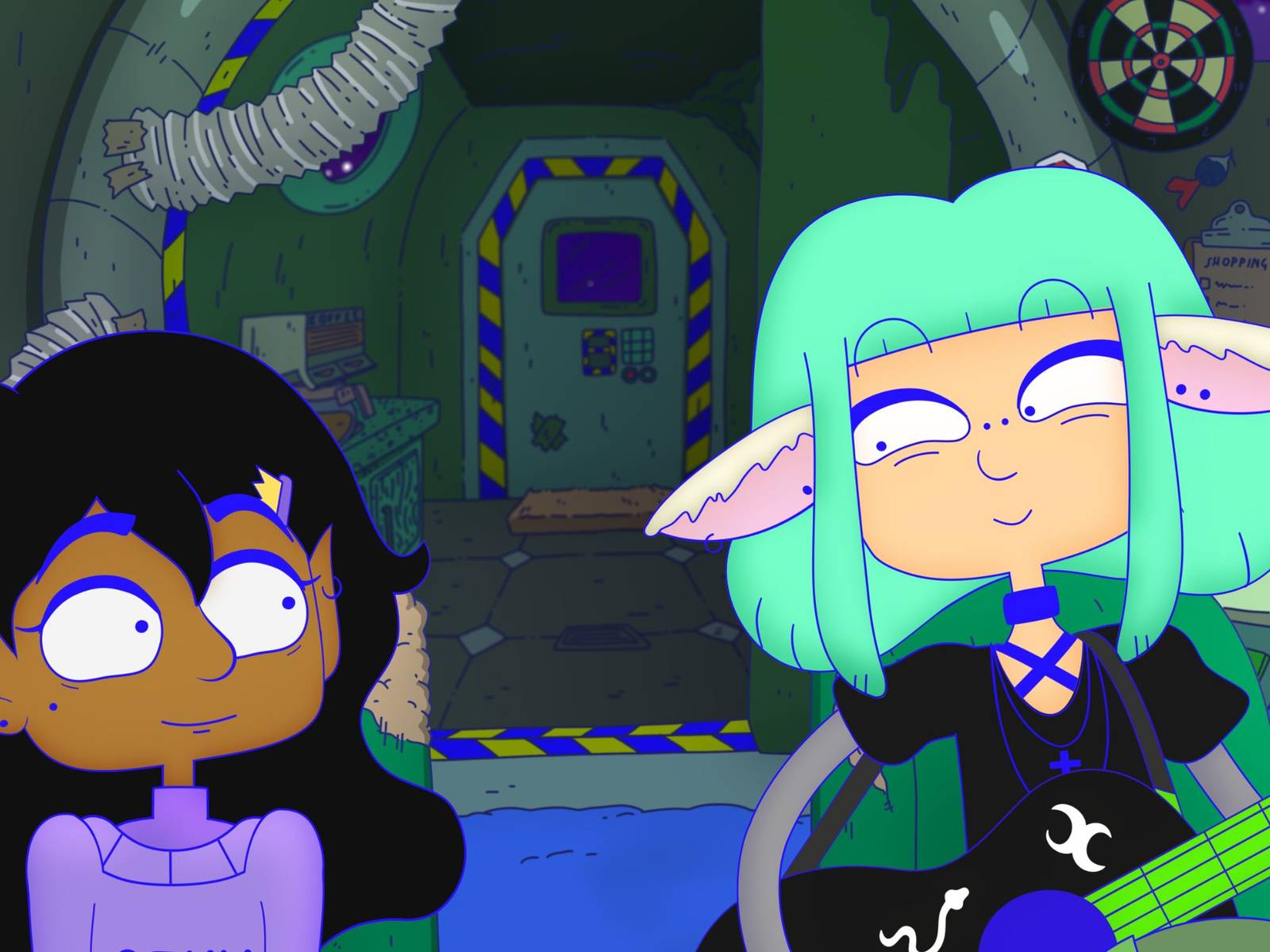 Shabana Azeez's Lesbian Space Princess Unveils Hilarious Clip Before It Finally Comes Out