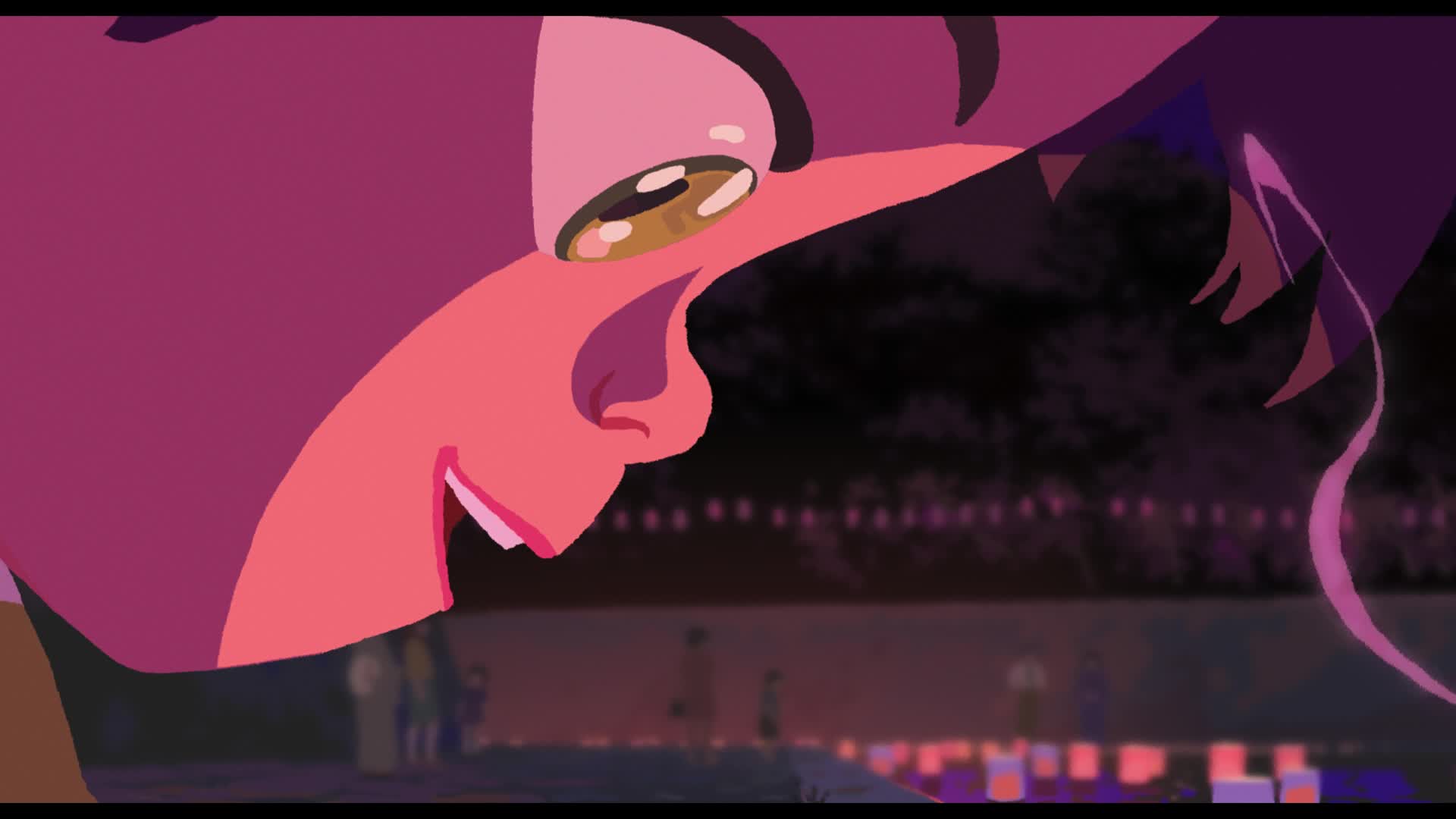 LITTLE AMÉLIE OR THE CHARACTER OF RAIN. Official Theatres November