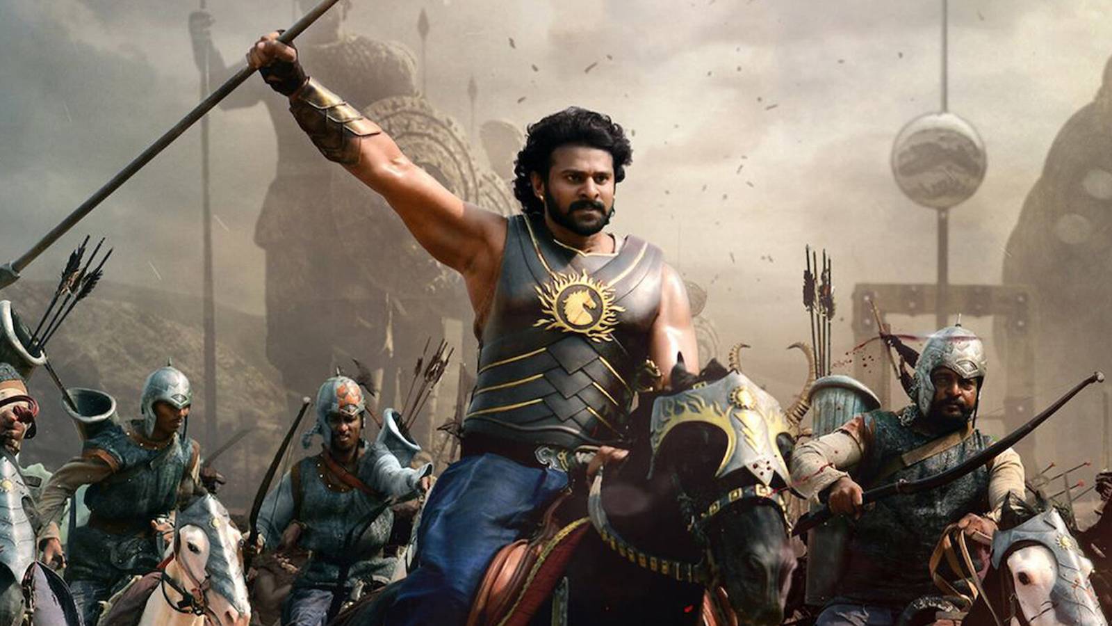 Baahubali: The Epic Teaser For S.S. Rajamouli's Re Edited Film